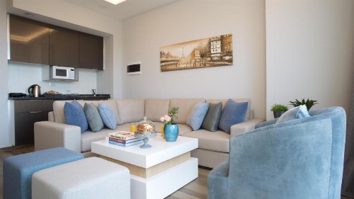 The Stay Furnished Apartments image 9